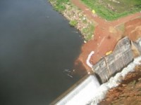 Imagem da Barragem
