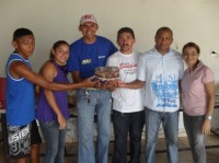 Funcionários Assistência Social