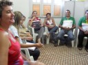 funcionários Assistência Social