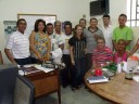 Equipe da Saúde