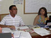 Francisco santana e Franci Vanda Francisco santana e Franci Vanda