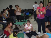 Professores de Educação Física 