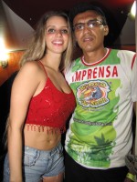 Thabata e Zé Luiz Thabata e Zé Luiz