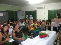 Reunião PDE