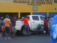 Delegacia de Barras