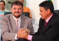 Wilson e Welligthon Dias