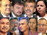 Candidatos a governador Piaui