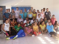 Professores de Educação Física