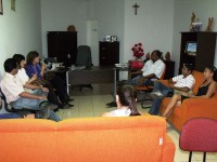 Reunião Prefeitos e Professores