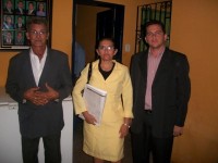 Tote, Luzinete e Regis Tote, Luzinete e Regis