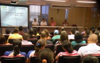 Reunião de atletas Reunião de atletas
