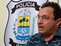 presidente da policia civil-caso fernada lages