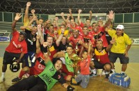 Cajuina campeão