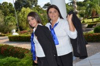 Mãe e filha