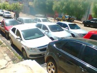 Carros roubados