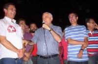 Themistocles e Amaro Melo