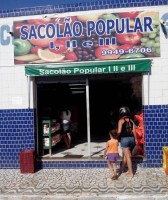 SACOLÃO