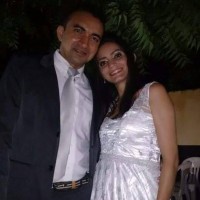 Wendel Sousa e Vanessa Lopes
