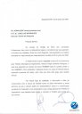 Documento de Resposta do prefeito - página 1/2