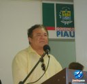 Raimundo Pereira, coordenador geral do fórum e do PNAGE