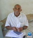 José Pereira da Silva, 84 anos, também é vítima da quadrilha