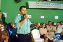 Professor Leônidas Quaresma, candidato à vice-prefeito