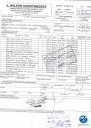 Notas fiscais e documentos relativos as supostas compras feitas pela prefeitura pela empresa J. Wilson Construções