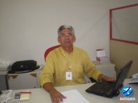 Raimundo Nonato Cardoso Almeida, novo gerente do BNB