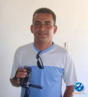 João Filho, proprietário site portalesp.com recebe ameças