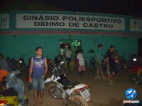 Ginásio Poliesportivo Dídimo de Castro