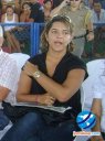 Janaína Marques, atual prefeita de Luzilândia