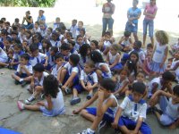 educandario,dia do estudante,competição,escola