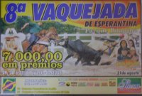 Vaquejada de Esperantina 2008