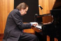 Arthur Moreira Lima, pianista, realiza show em Esperantina