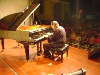 O pianista Arthur Moreira Lima