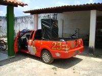 carro amprendido