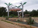 Portal da cidade de São João do Arraial