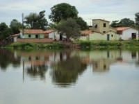 Casa Alagadas