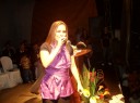 Lauriete, cantora gospel