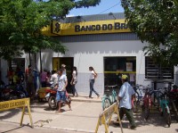 Agência do Banco do Brasil em Esperantina