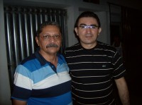 Dr. Nazareno e Paulo Sandro