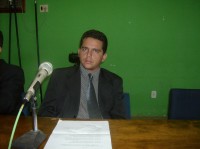 Vereador Regis Sampaio