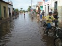 Enchente em Esperantina