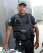 Gilson, policial civil vítima de afogamento