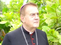Bispo Dom Alfredo