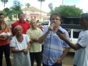 Presidente da Agespisa, Merlong Solano