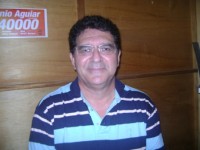 Deputado, Ismar Marques