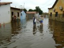 Familias desabrigadas