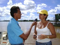 José Luiz e Janaina Marques