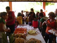 Café da manhã para mães